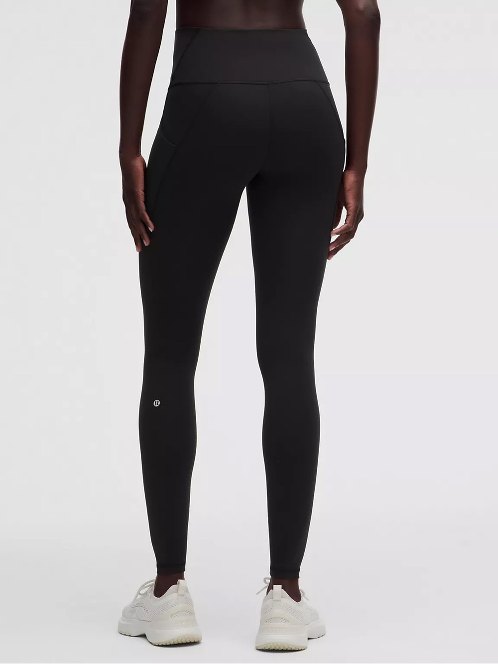 lululemon athletica Wunder Train High-Rise Tights Pockets 28” Size 12 Leggings